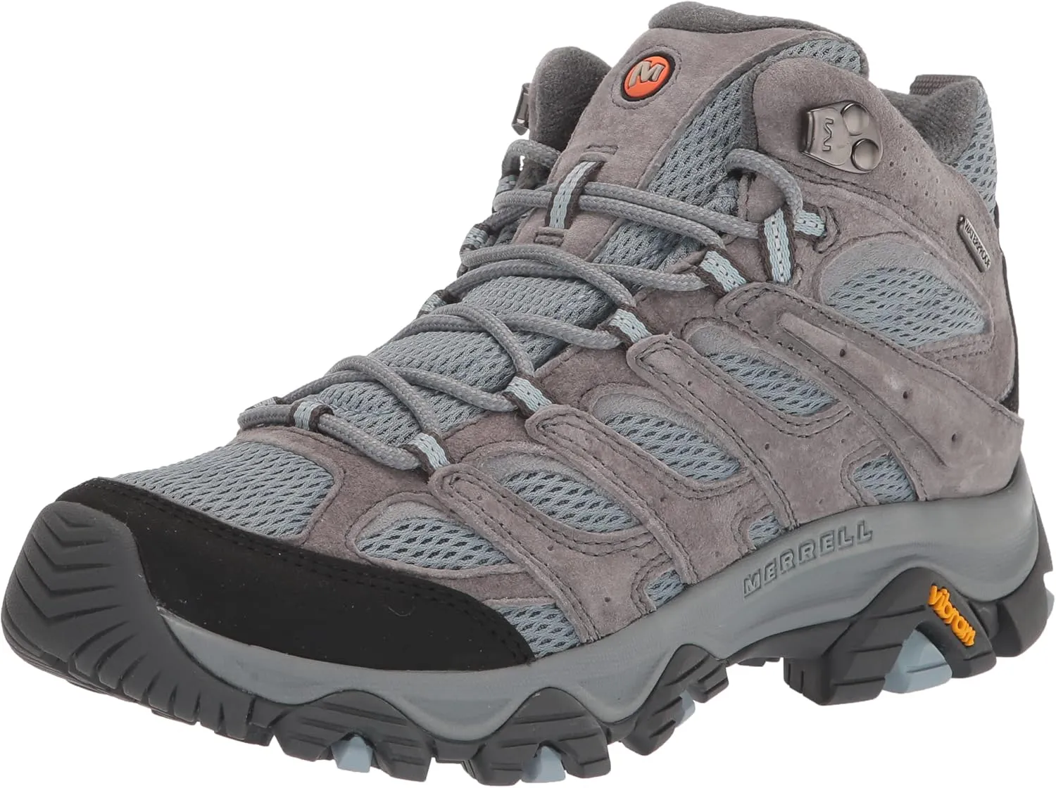 Merrell Women's Moab 3 Mid Waterproof Hiking Boot