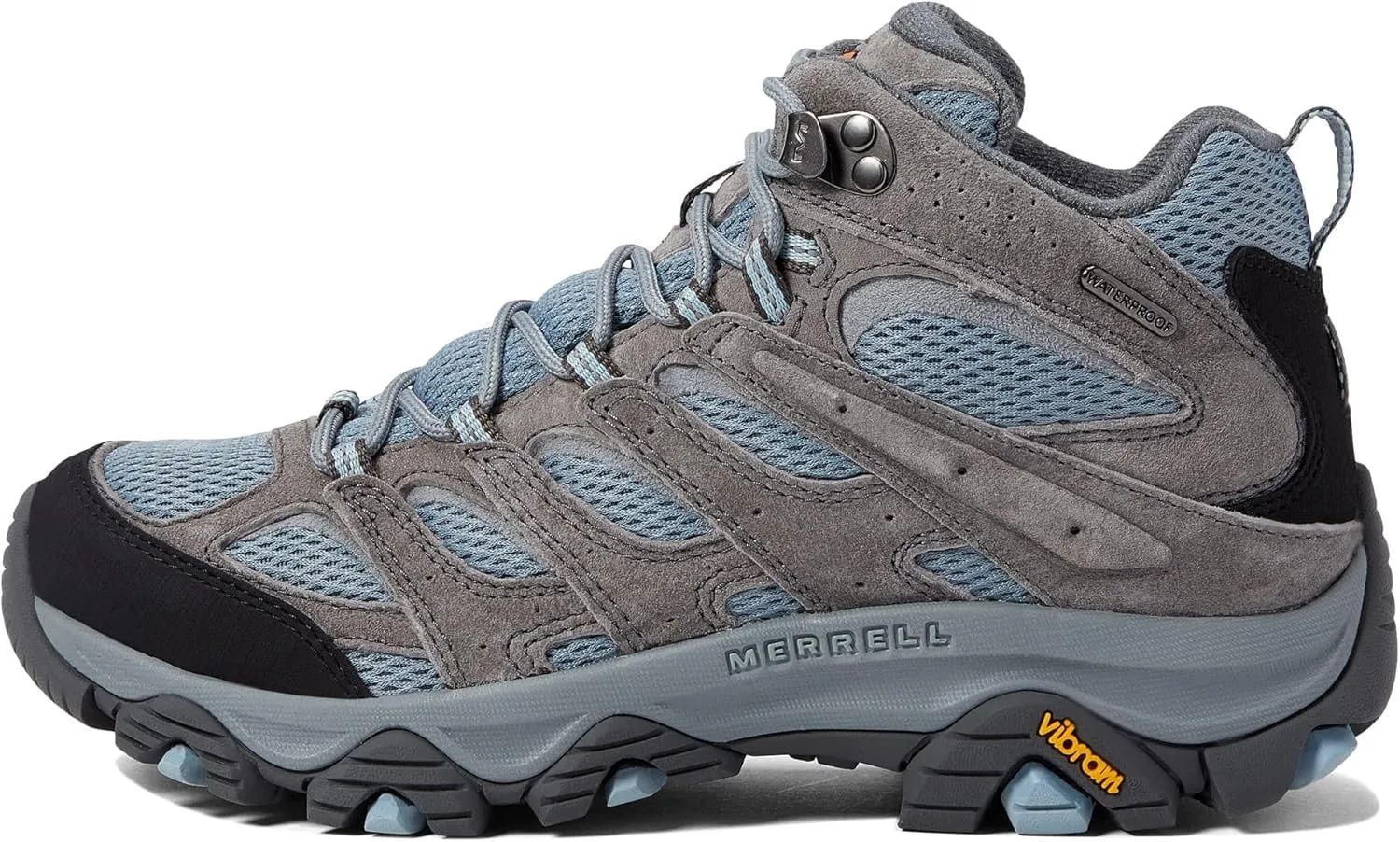 Merrell Women's Moab 3 Mid Waterproof Hiking Boot
