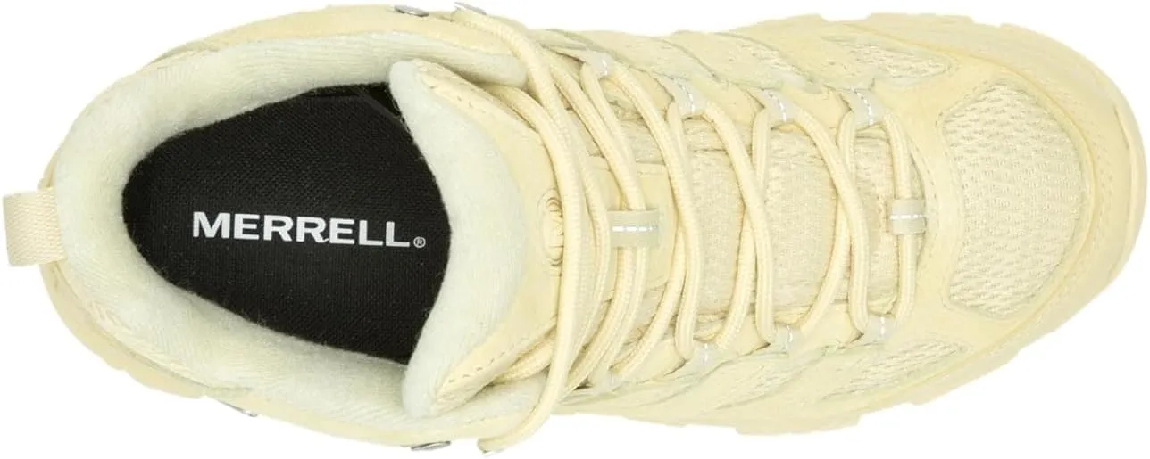 Merrell Women's Moab 3 Mid Wp Hiking Boot