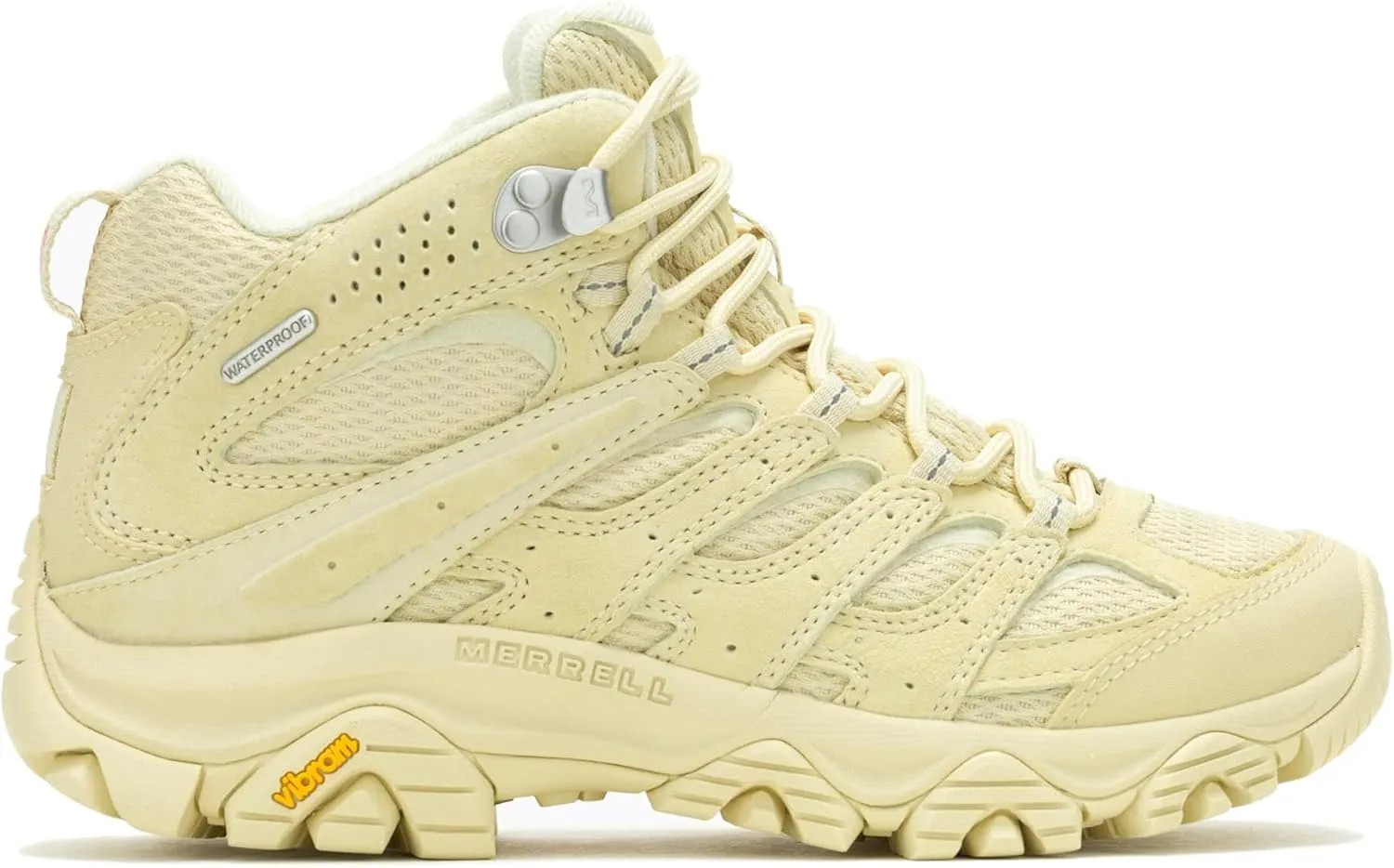 Merrell Women's Moab 3 Mid Wp Hiking Boot