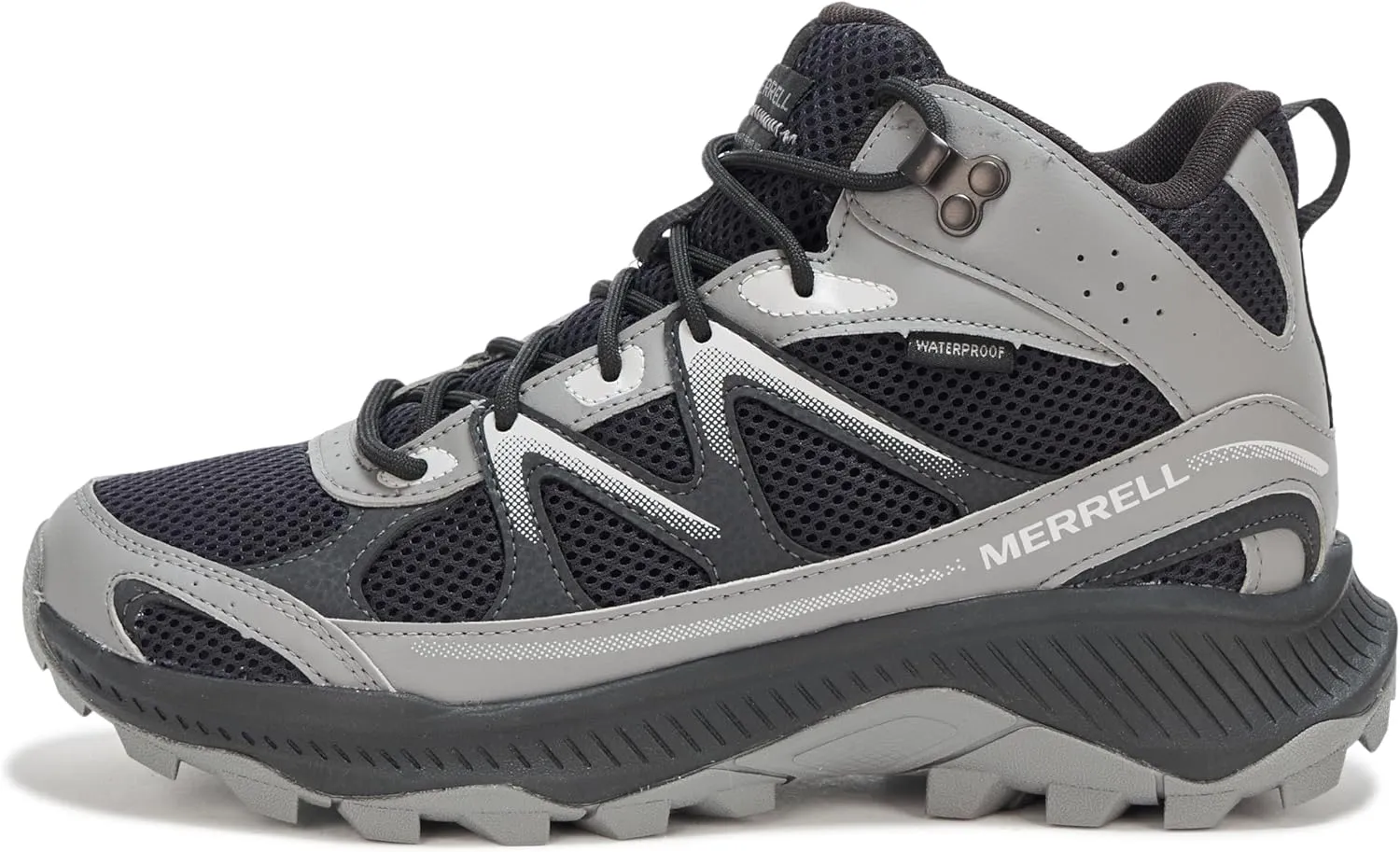 Merrell Women's Tempo Exp Mid Wp Hiking Boot