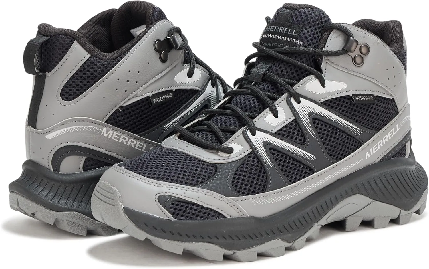 Merrell Women's Tempo Exp Mid Wp Hiking Boot