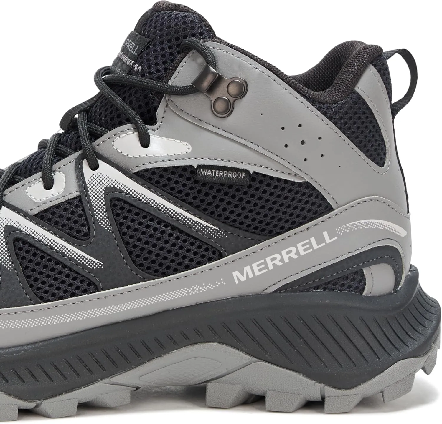 Merrell Women's Tempo Exp Mid Wp Hiking Boot