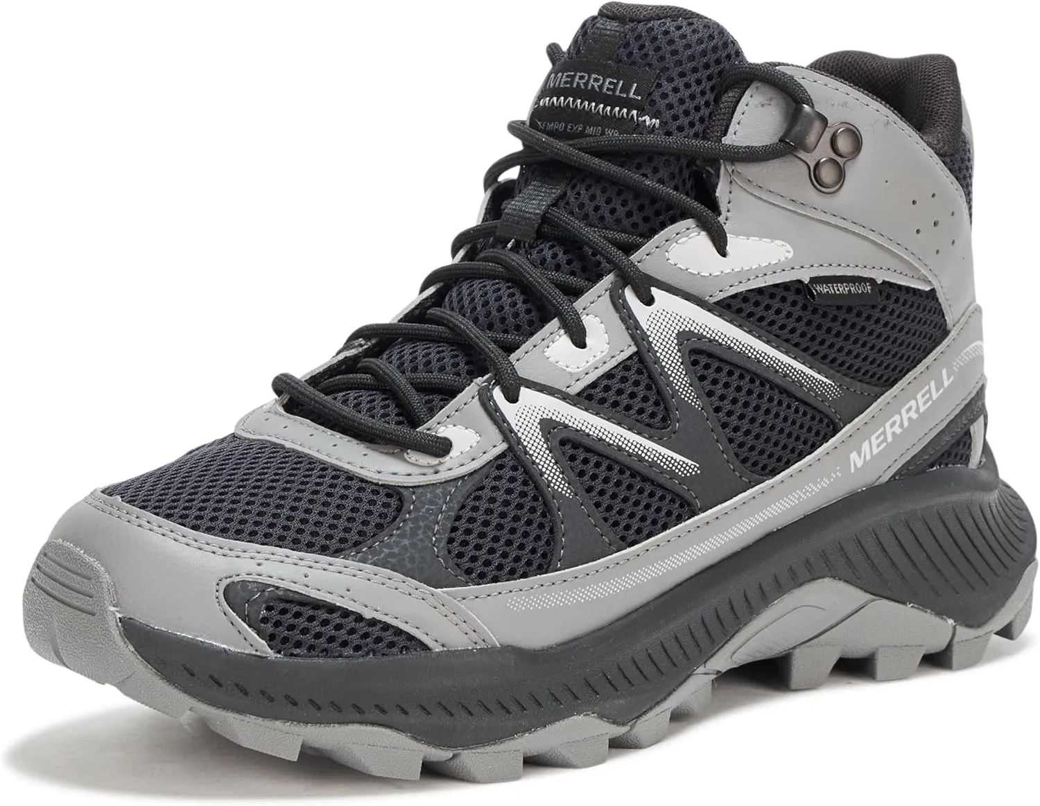 Merrell Women's Tempo Exp Mid Wp Hiking Boot