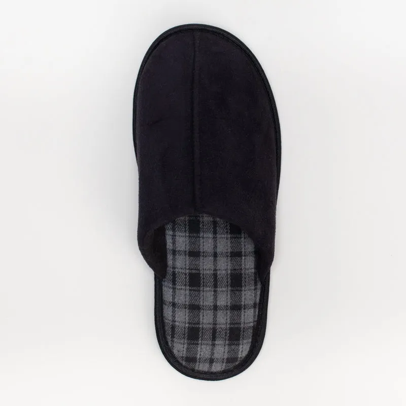 Microfibre Slipper _ 160640