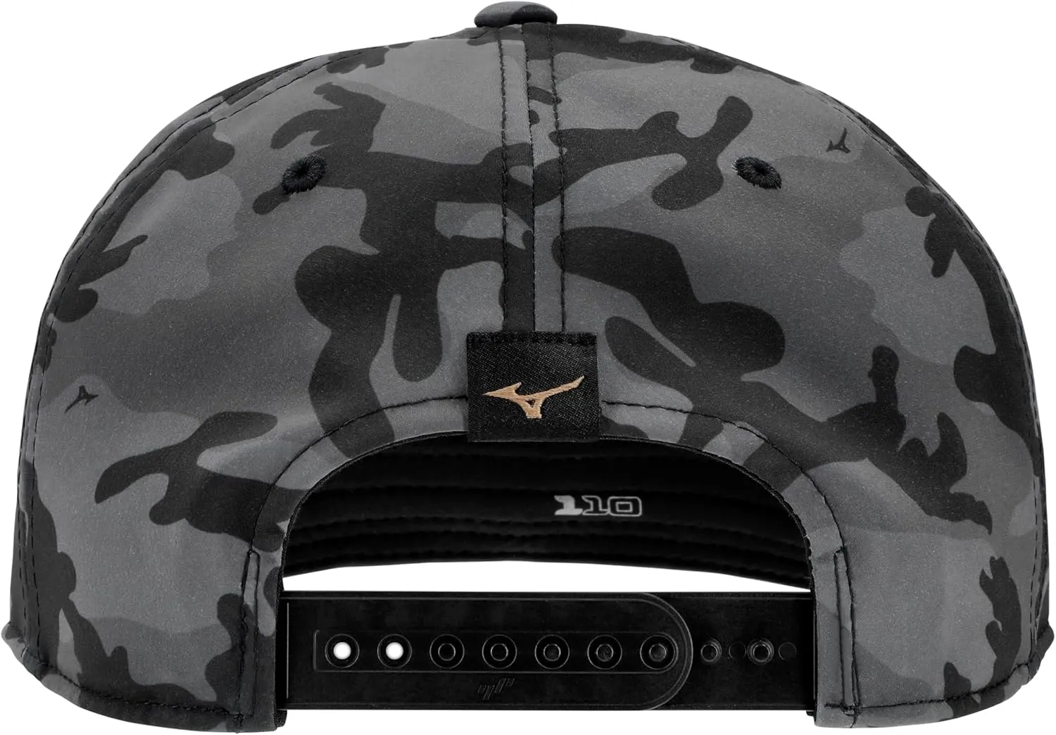 Mizuno Unisex Crossed Clubs Snapback Hat