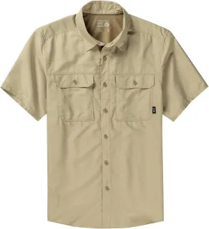 Mountain Hardwear Men's Canyon Short Sleeve