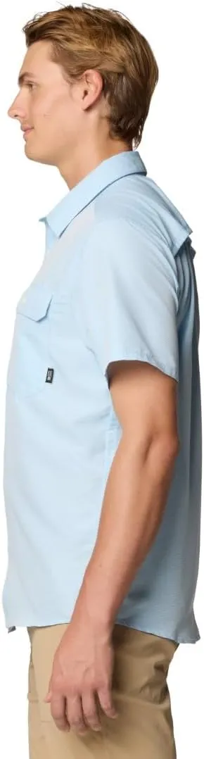 Mountain Hardwear Men's Canyon Short Sleeve