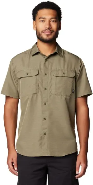 Mountain Hardwear Men's Canyon Short Sleeve