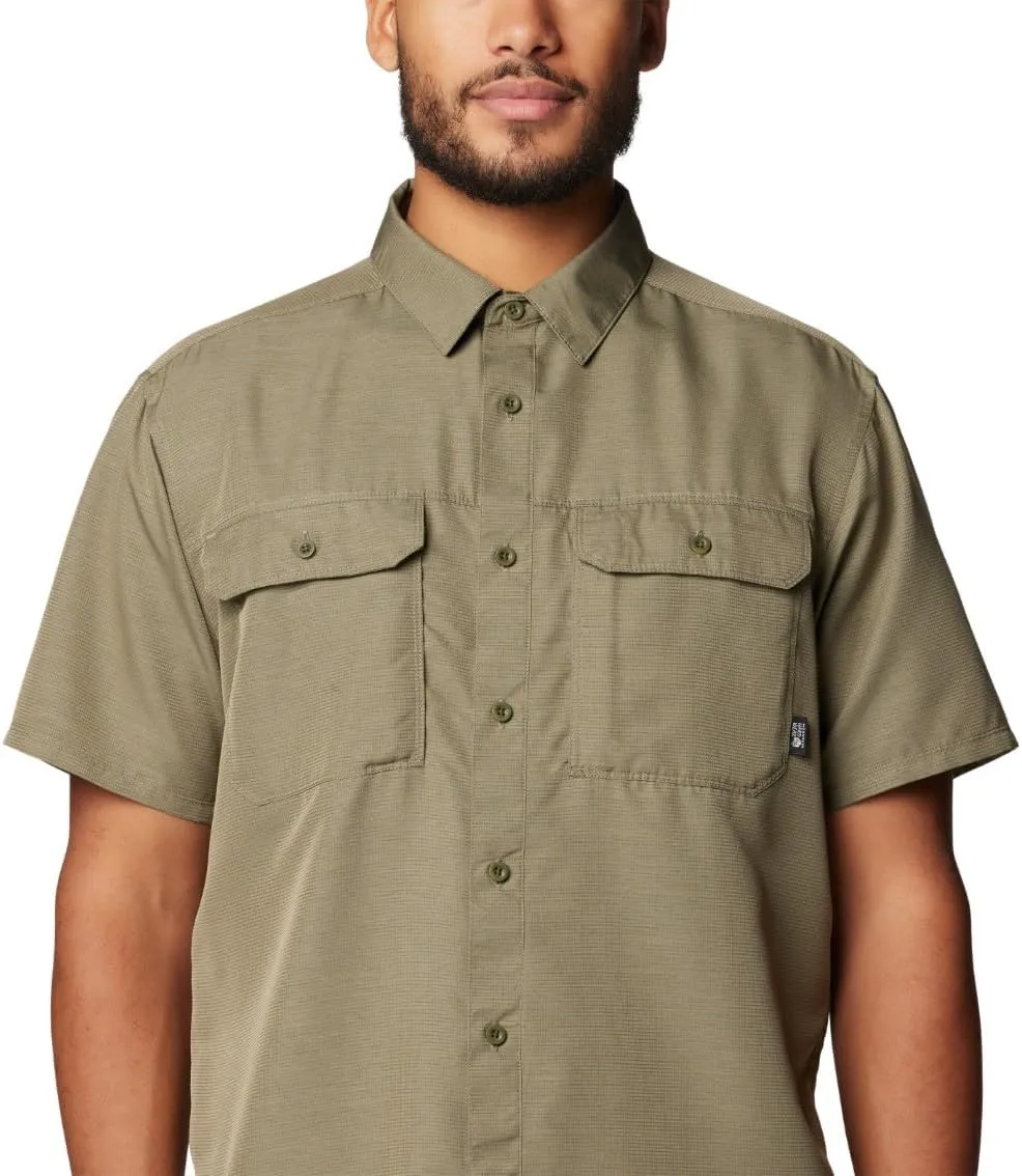 Mountain Hardwear Men's Canyon Short Sleeve