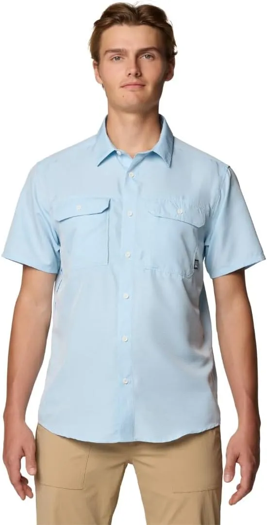 Mountain Hardwear Men's Canyon Short Sleeve