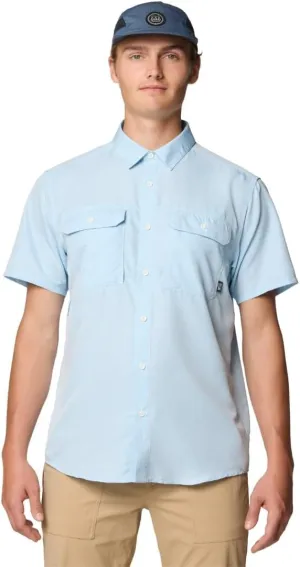 Mountain Hardwear Men's Canyon Short Sleeve