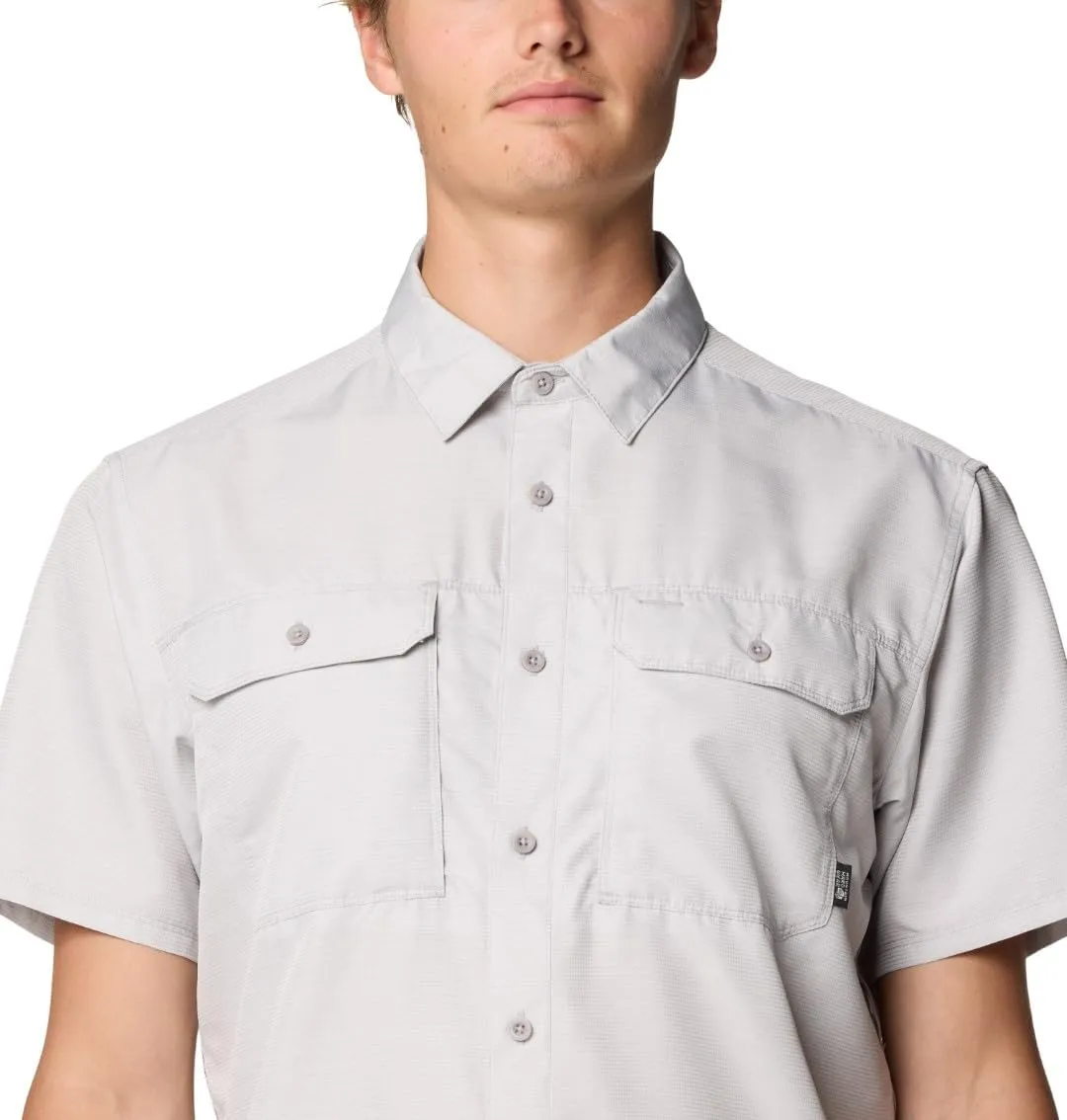 Mountain Hardwear Men's Canyon Short Sleeve