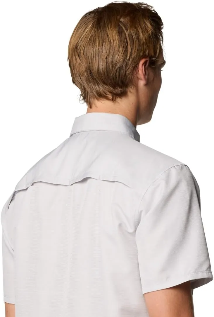 Mountain Hardwear Men's Canyon Short Sleeve