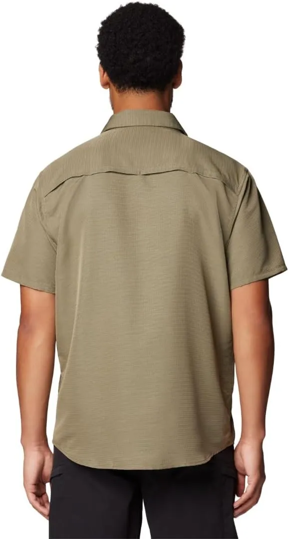 Mountain Hardwear Men's Canyon Short Sleeve