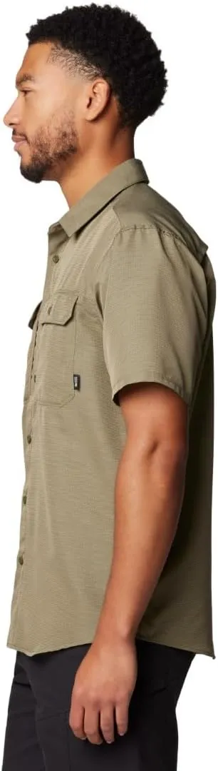 Mountain Hardwear Men's Canyon Short Sleeve