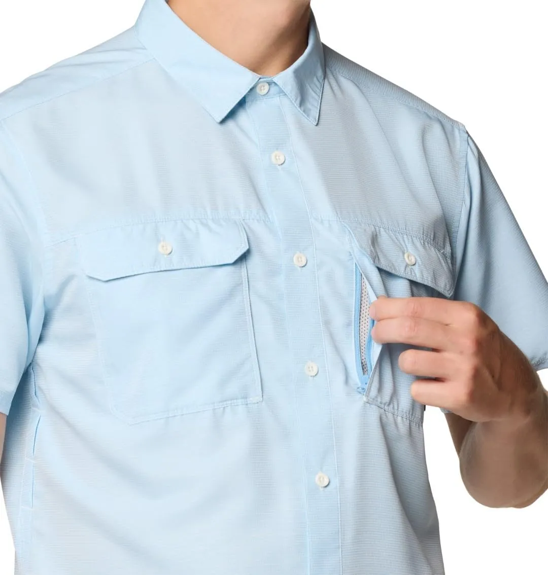 Mountain Hardwear Men's Canyon Short Sleeve
