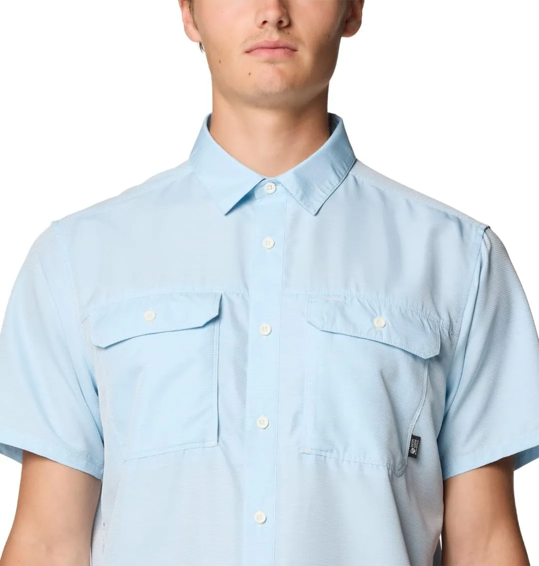 Mountain Hardwear Men's Canyon Short Sleeve