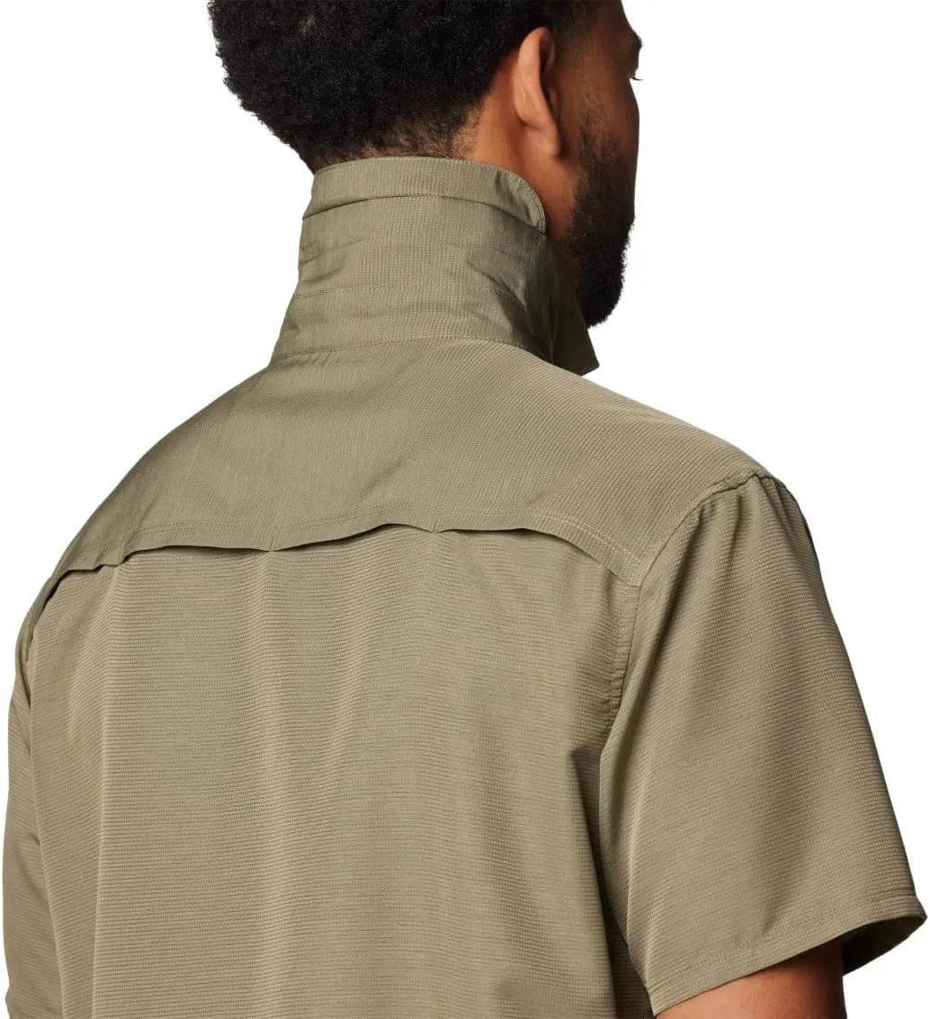 Mountain Hardwear Men's Canyon Short Sleeve