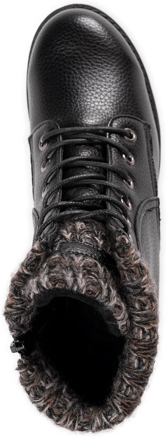 MUK LUKS Men's Lukees Women's Hiker Alps Boots Fashion