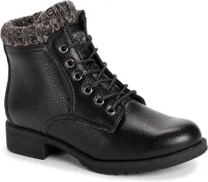 MUK LUKS Men's Lukees Women's Hiker Alps Boots Fashion