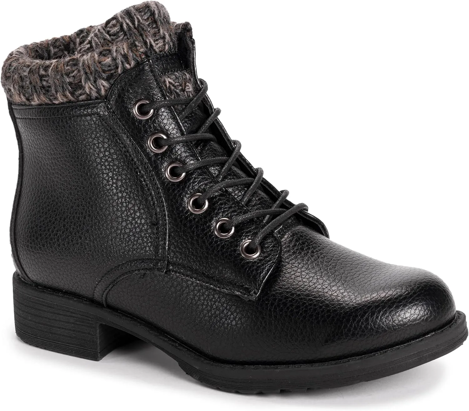 MUK LUKS Men's Lukees Women's Hiker Alps Boots Fashion
