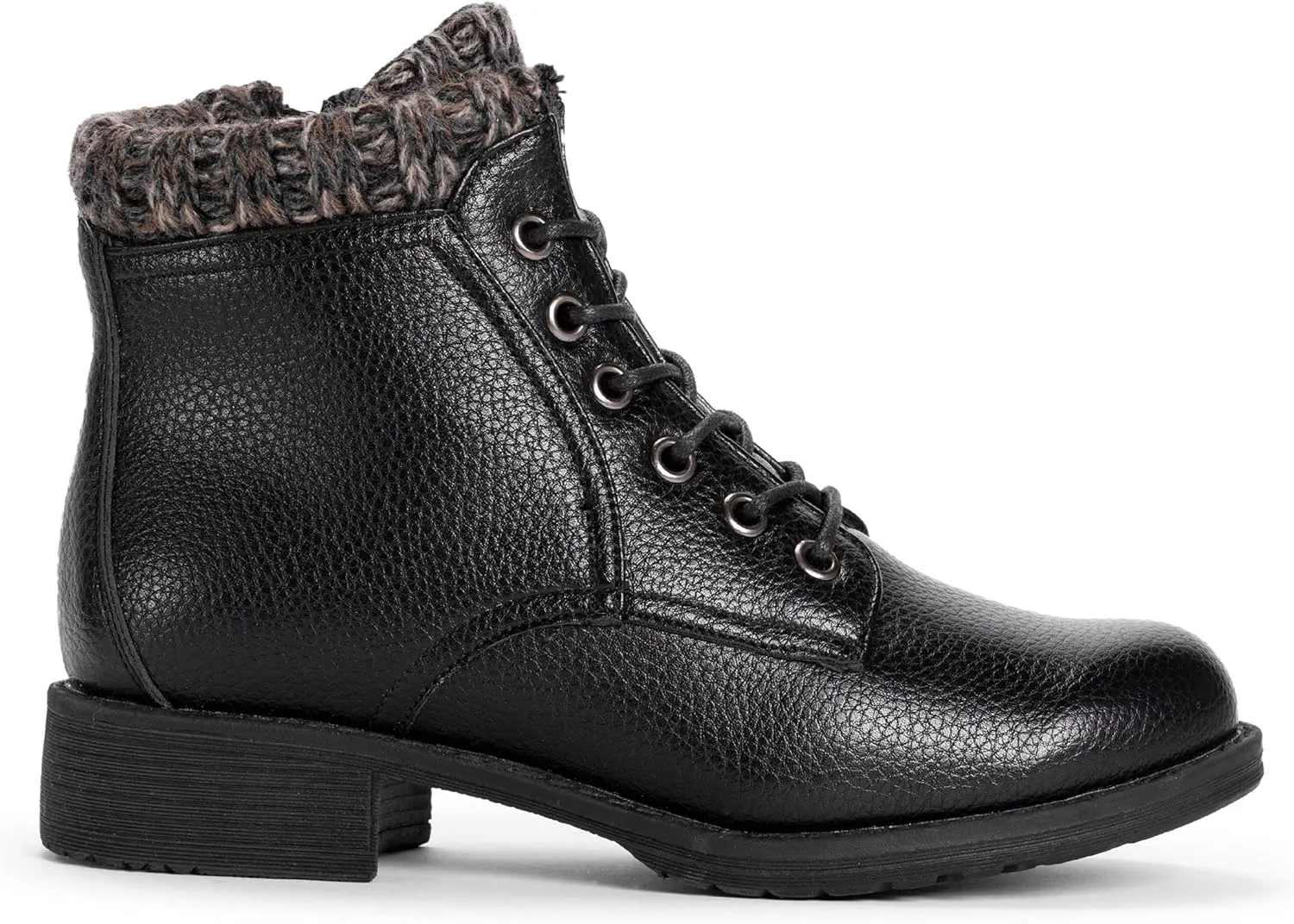 MUK LUKS Men's Lukees Women's Hiker Alps Boots Fashion
