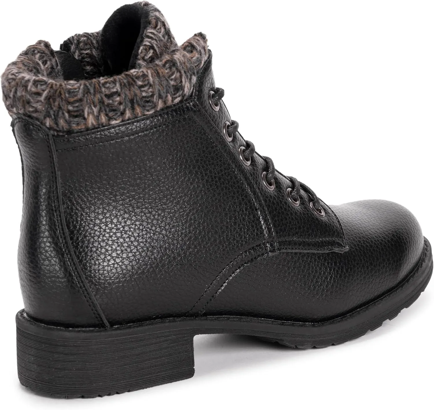 MUK LUKS Men's Lukees Women's Hiker Alps Boots Fashion
