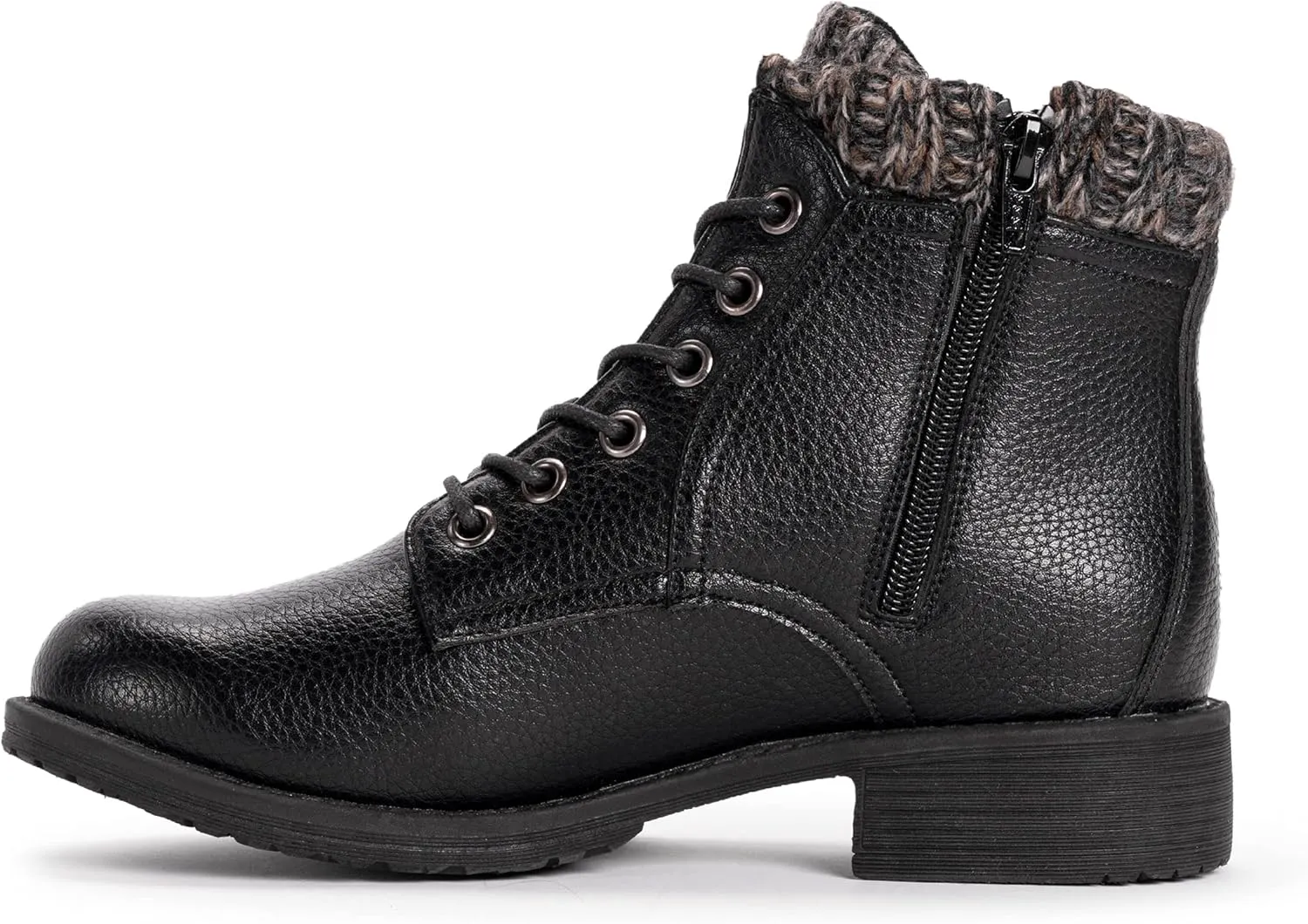 MUK LUKS Men's Lukees Women's Hiker Alps Boots Fashion