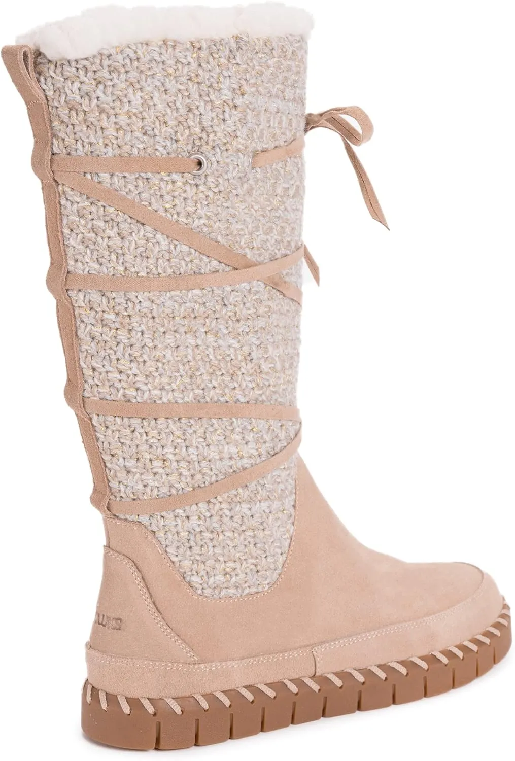 MUK LUKS Women's Flexi New York Fashion Boot