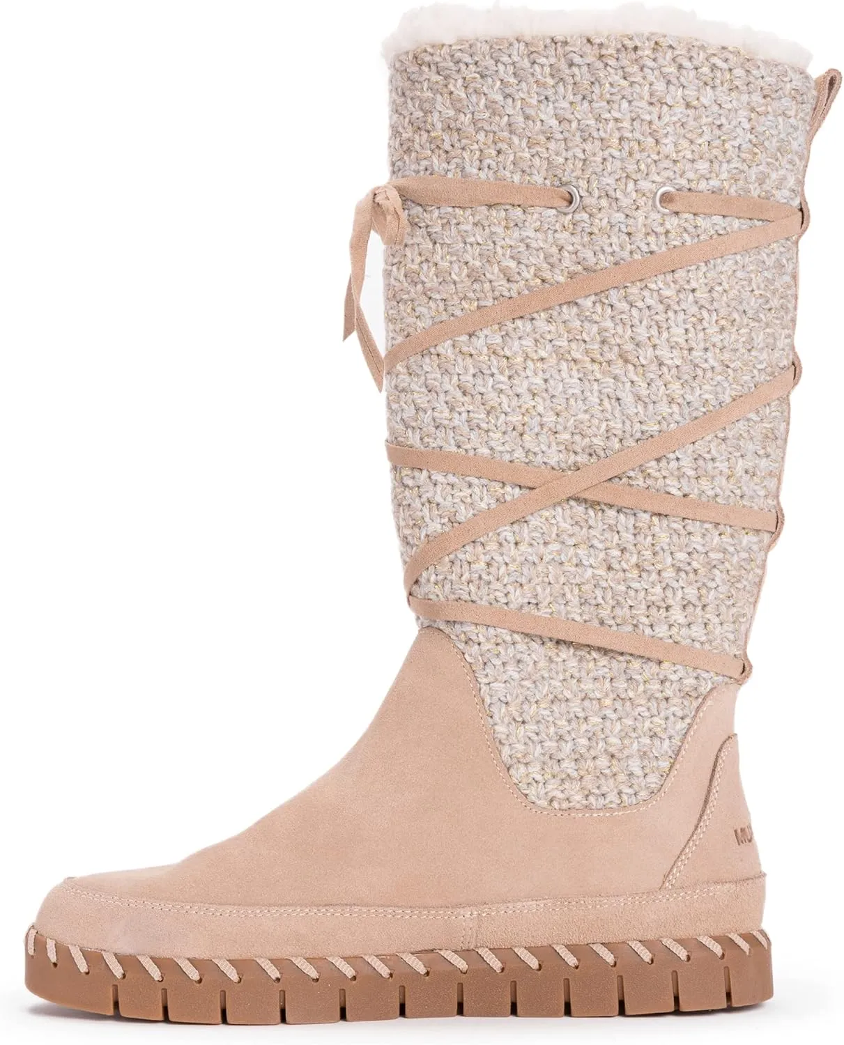 MUK LUKS Women's Flexi New York Fashion Boot