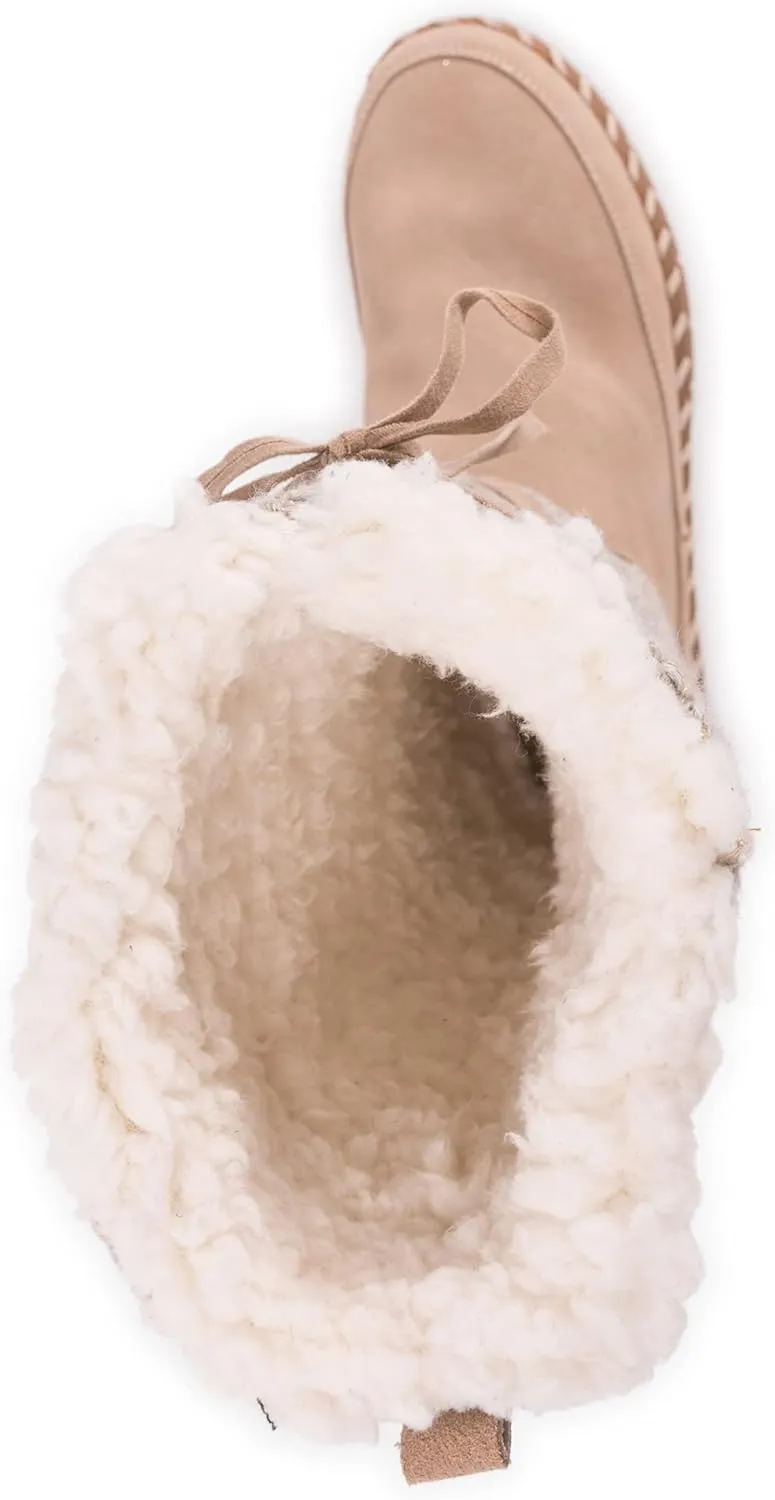 MUK LUKS Women's Flexi New York Fashion Boot