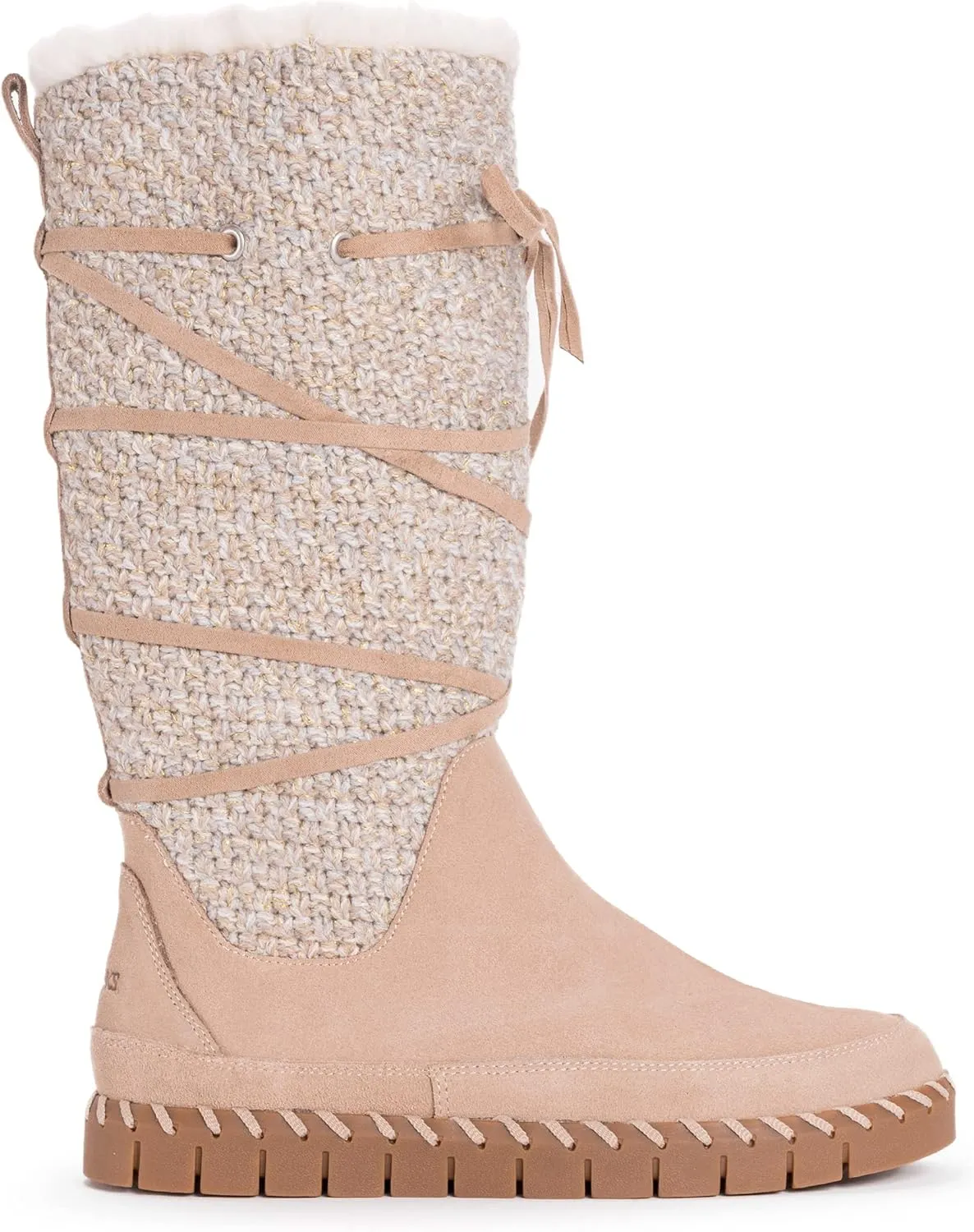 MUK LUKS Women's Flexi New York Fashion Boot