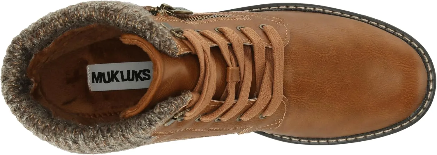 MUK LUKS Women's Garland Georgia Fashion Boot