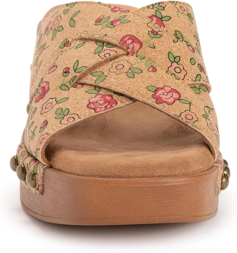 MUKS LUKS Women's Cadence Sandal