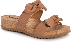 MUKS LUKS Women's Posie Sandal