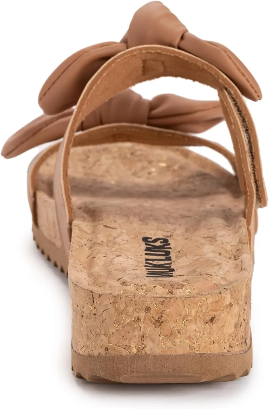 MUKS LUKS Women's Posie Sandal