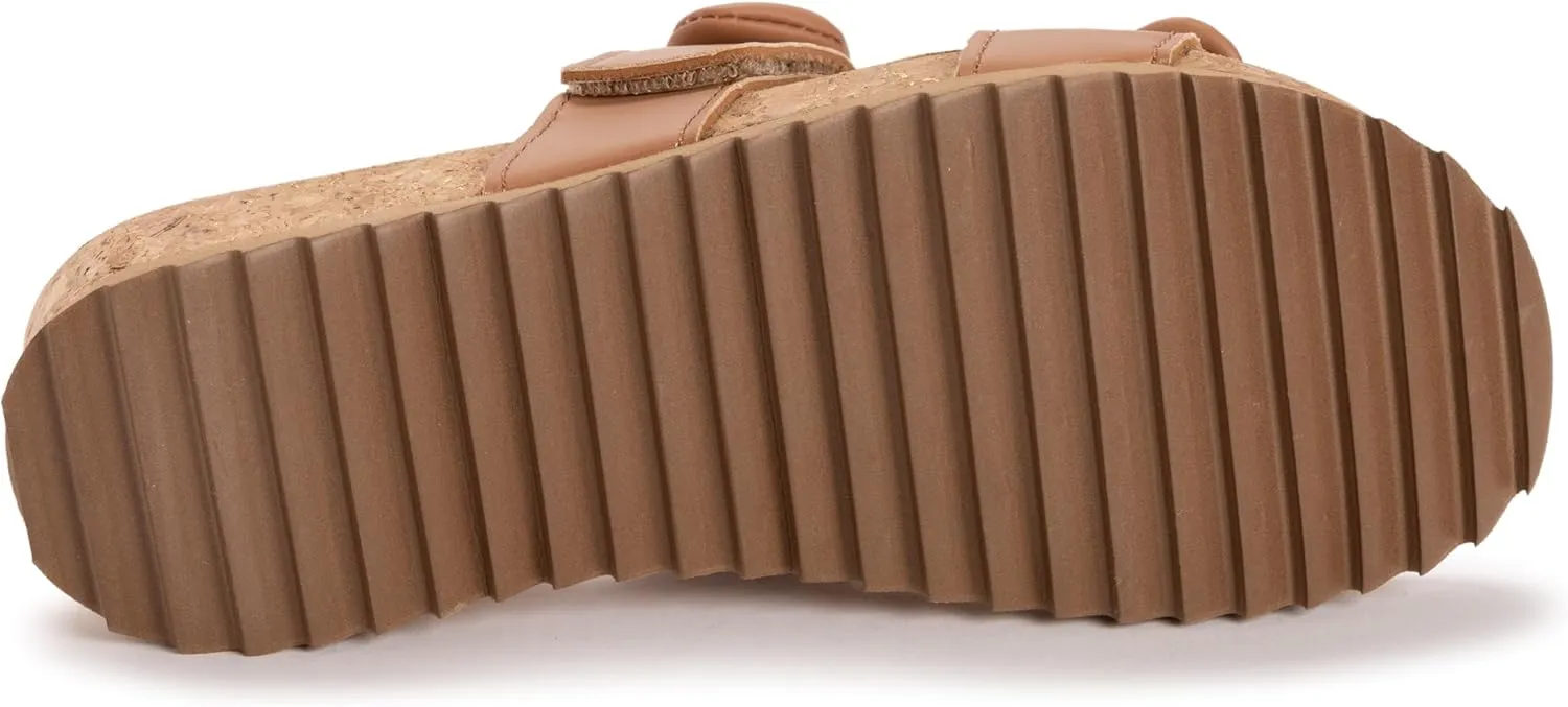 MUKS LUKS Women's Posie Sandal