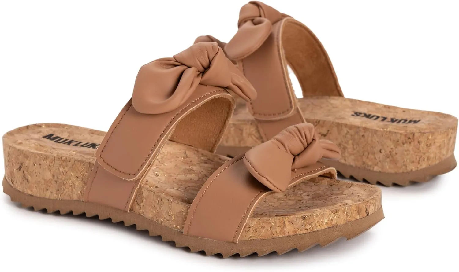 MUKS LUKS Women's Posie Sandal