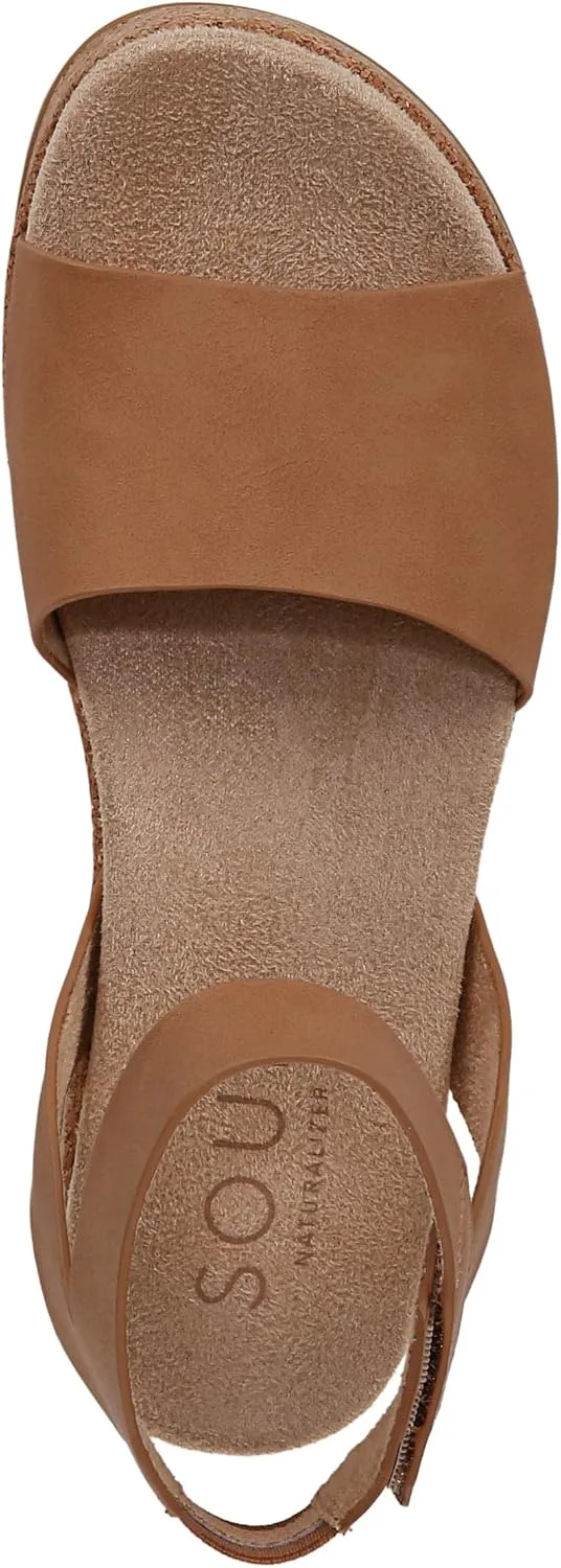 Naturalizer Women's Deara Flat Sandal