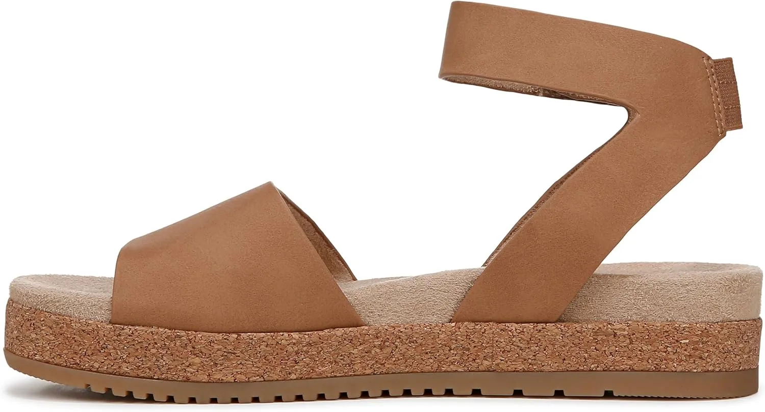 Naturalizer Women's Deara Flat Sandal