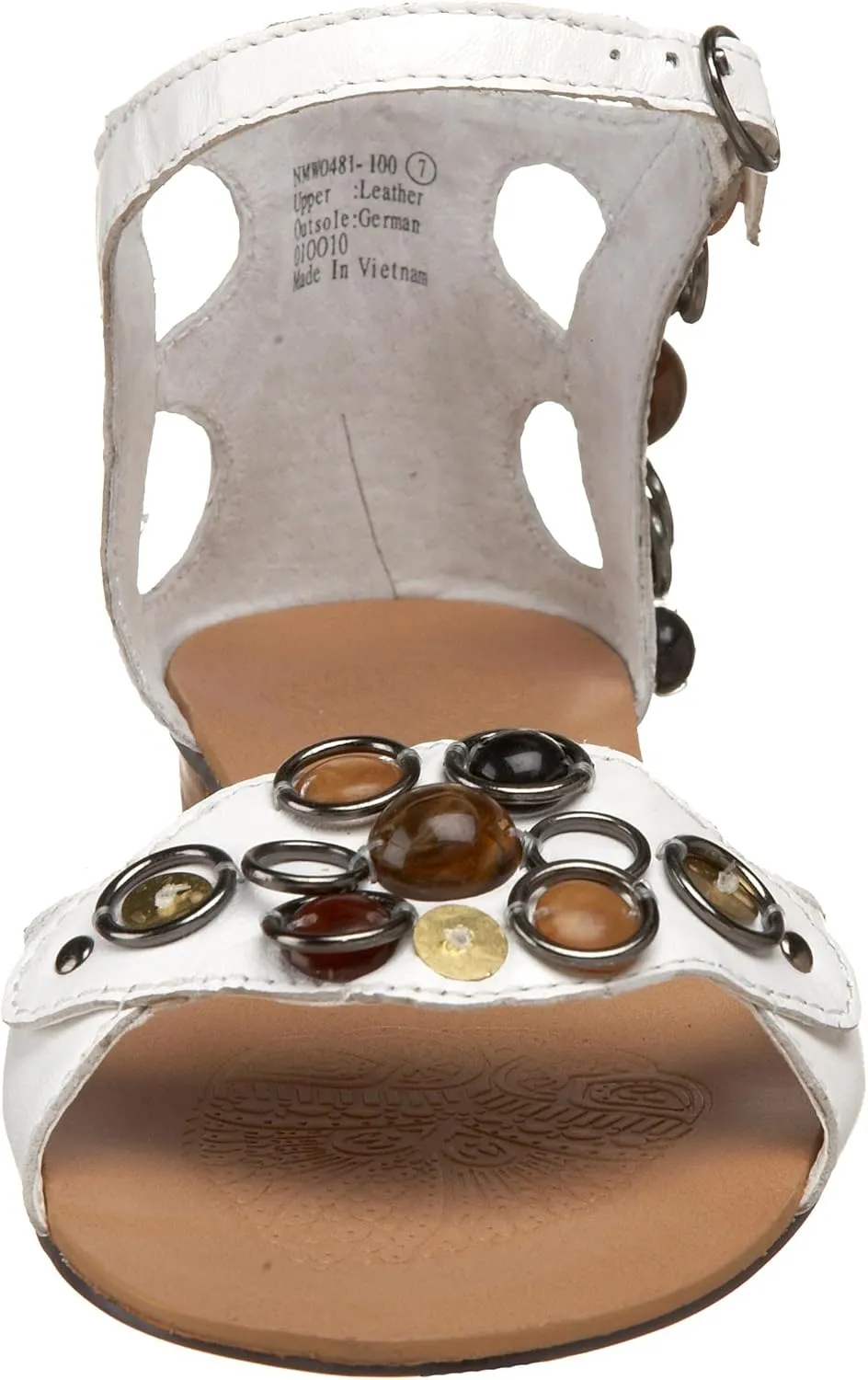 Naughty Monkey Women's Simba On Sandal