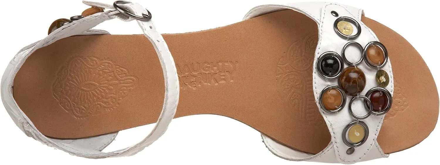 Naughty Monkey Women's Simba On Sandal