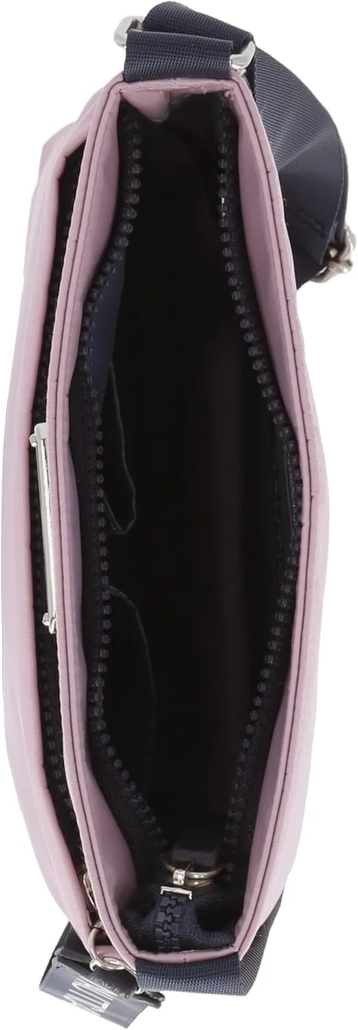 Nautica Diver Nylon Small Women's Crossbody Bag Purse with Adjustable Shoulder Strap