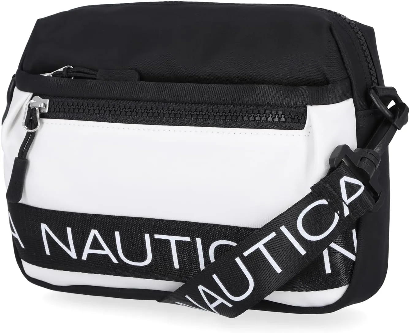Nautica Nylon Bean crossbody/Belt Bag adjustable shoulder strap