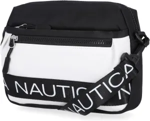 Nautica Nylon Bean crossbody/Belt Bag adjustable shoulder strap