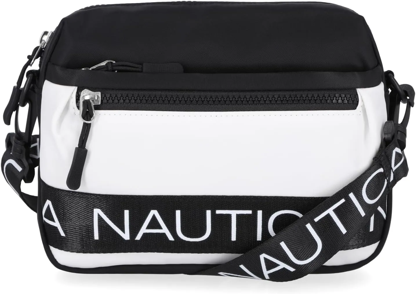 Nautica Nylon Bean crossbody/Belt Bag adjustable shoulder strap