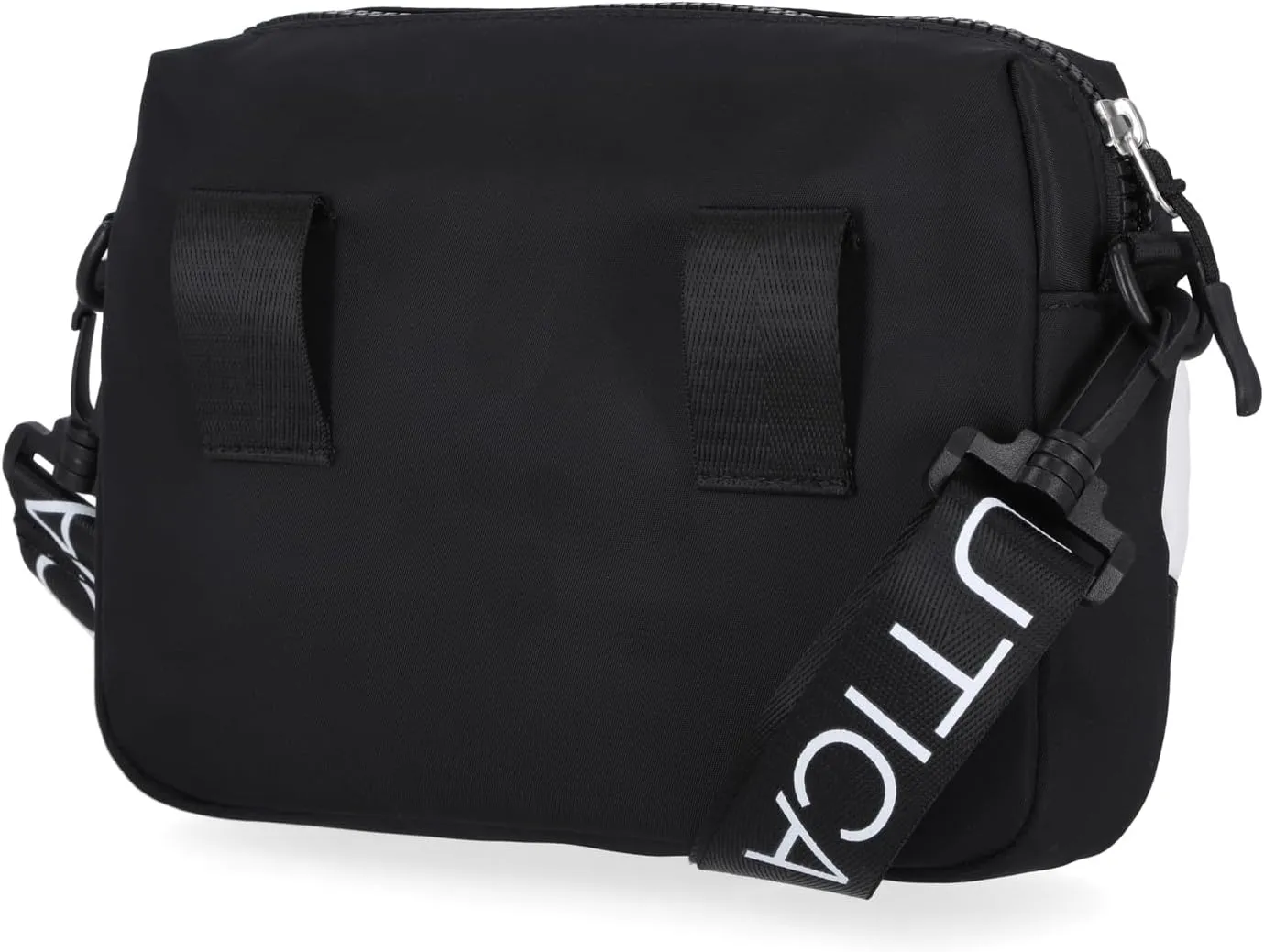 Nautica Nylon Bean crossbody/Belt Bag adjustable shoulder strap