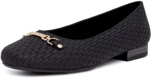 Nautica Woman Flat Loafers Luxury Designer Penny Shoes Slip On Ballet Comfortable Everyday Moccasins for Work Office Outdoor