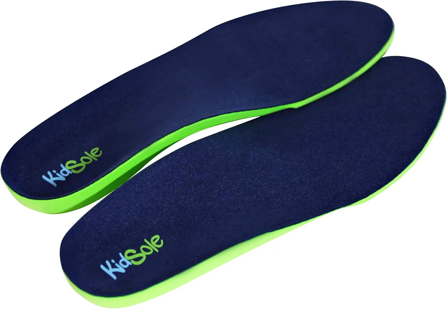 Neon Fix Sport Premium Grade Orthotic Insole Revolutionary Lightweight Soft & Sturdy Orthotic Active Children with Flat Feet Who Need Arch Support ((22 CM) US Kids Shoe Sizes 3-4)